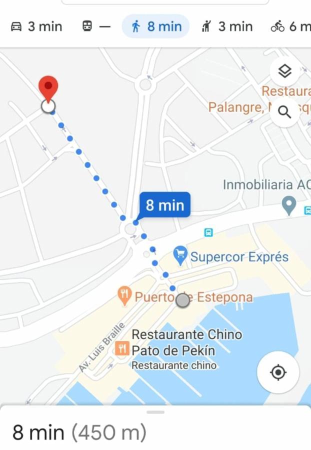Estepona Puerto Exterior photo